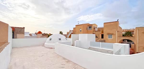 Bungalow met 2 slaapkamers in Orihuela Costa