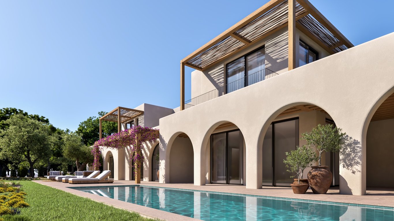 4-bed Villa in Moraira
