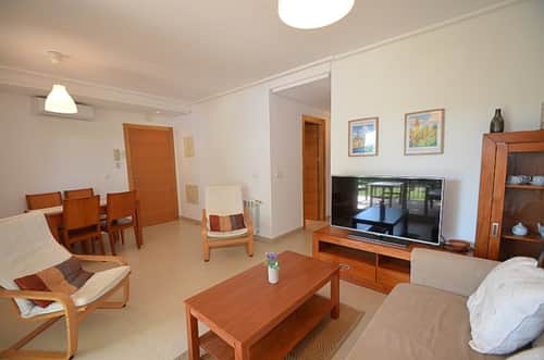 Apartment with 2 Bedrooms in Sucina — foto 4