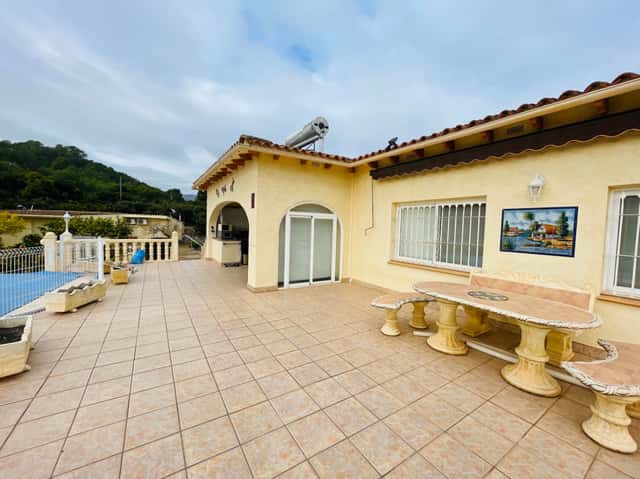 Finca in Altea, 4 Schlafz., 552m²