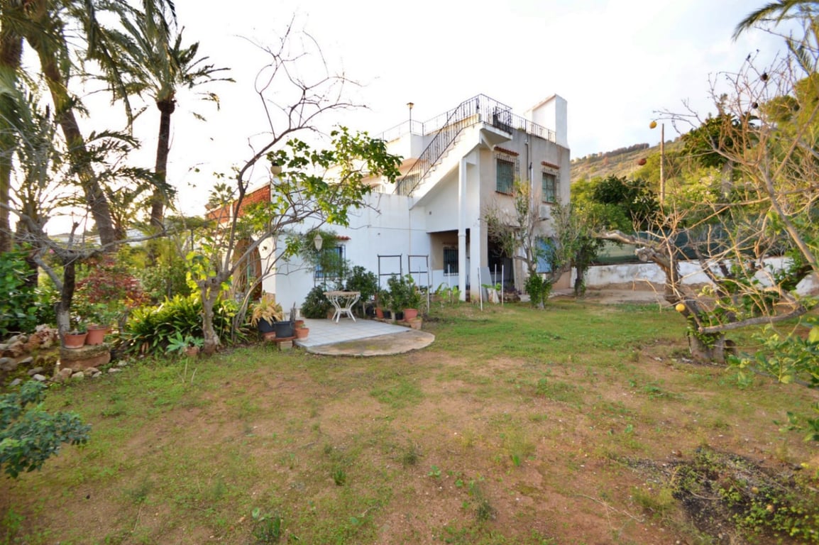 Villa à Jávea