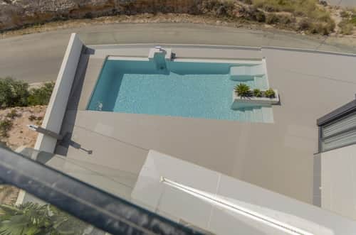 Nieuwbouwvilla op 250 meter van het strand in Dehesa de Campoamor — foto 47