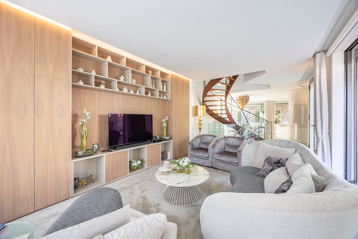 3-bed Villa in Finestrat photo 12