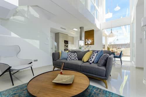 Nieuwbouwvilla met privézwembad in Los Montesinos — foto 10