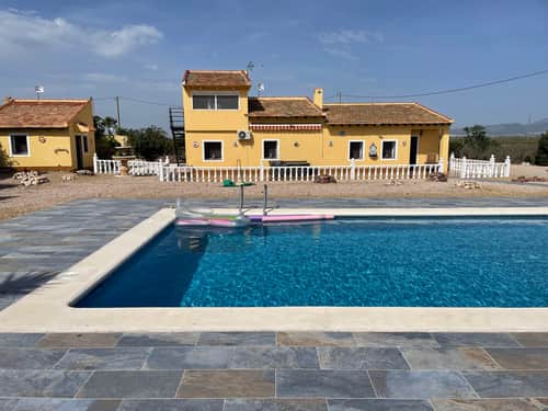 Villa met 5 slaapkamers in Alhama De Murcia — foto 26