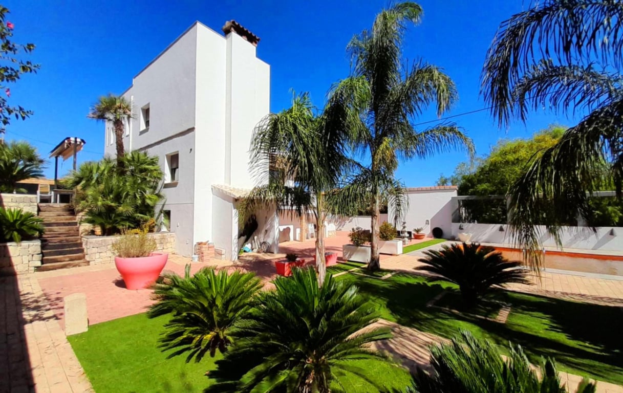 Villa con Vistas al Mar - Denia Montgó - 2