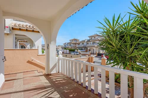 Rijwoning met 2 slaapkamers in Cabo Roig — foto 30