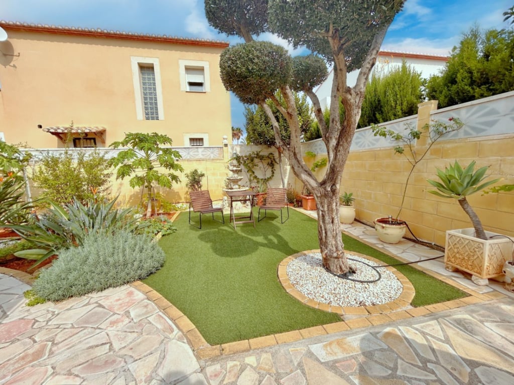 Chalet/Villa en Dénia