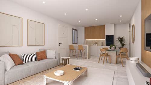 Nieuwbouwvilla in El Jimenado — foto 4