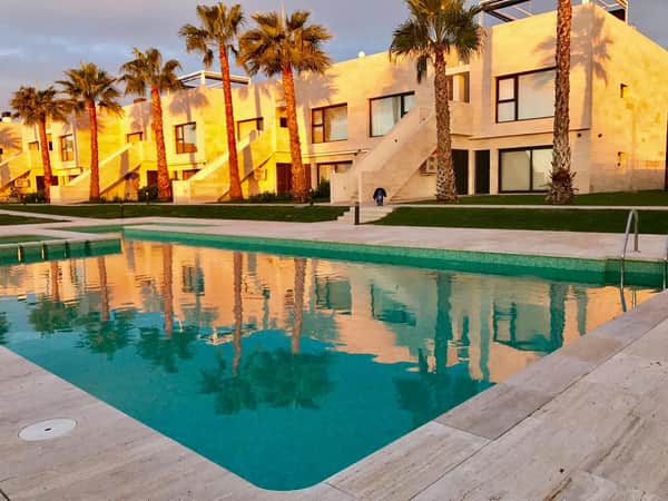 Appartement met 2 slaapkamers in Pilar de la Horadada
