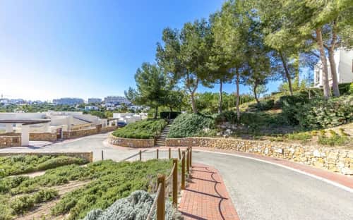 Penthouse met 2 slaapkamers in Orihuela Costa — foto 31