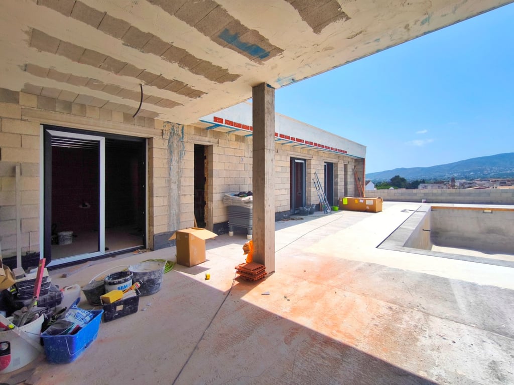 Villa de 4 dormitorios en Beniarbeig - 6