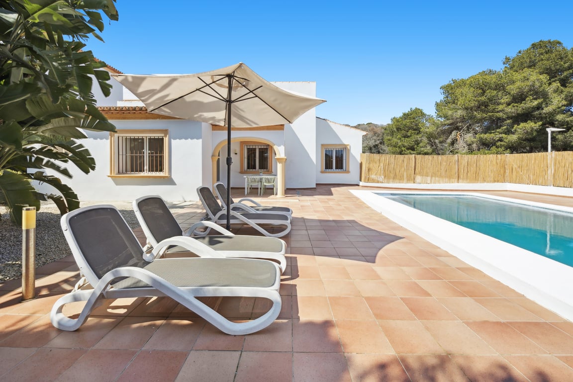 2-bed Villa in Jávea photo 20