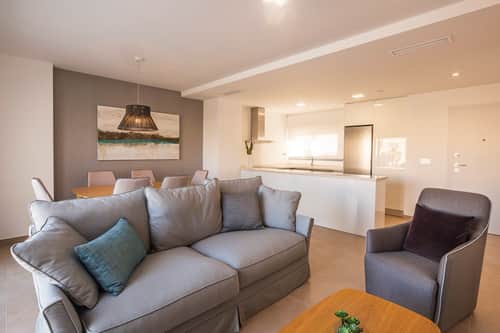 Bungalow met 2 slaapkamers in Orihuela — foto 6
