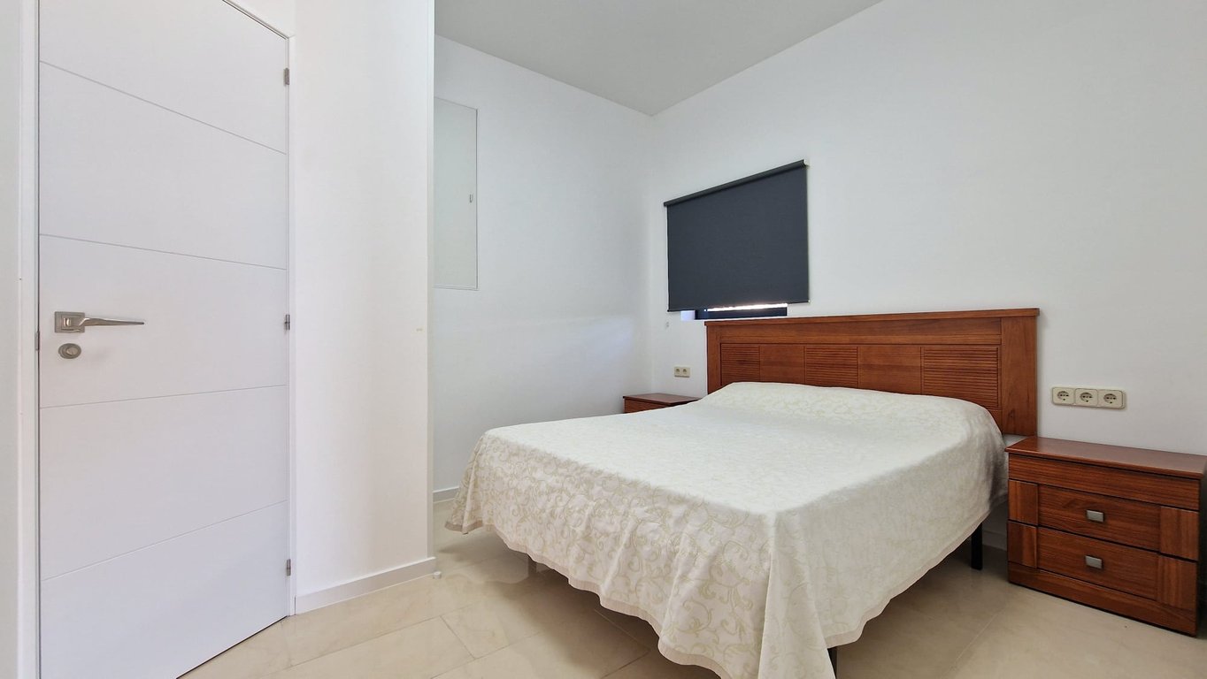 La Cima del Lujo Mediterráneo: Villa Energizada por Solar con Vistas al Mar Inigualables en Cumbre del Sol - 19