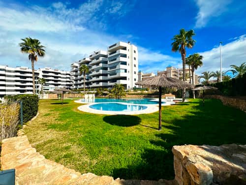 Appartement met 2 slaapkamers in Santa Pola — foto 11