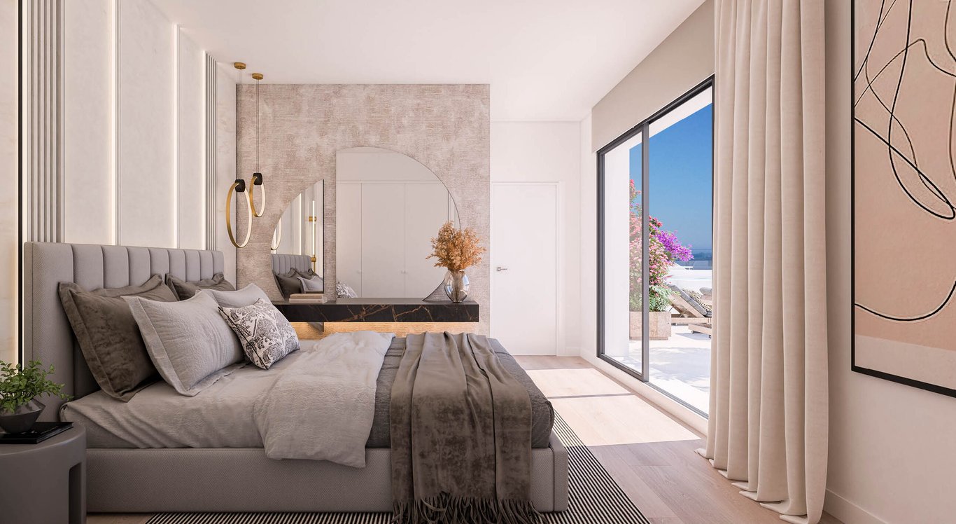 1-bed Apartment in Villajoyosa / la Vila Joiosa photo 4