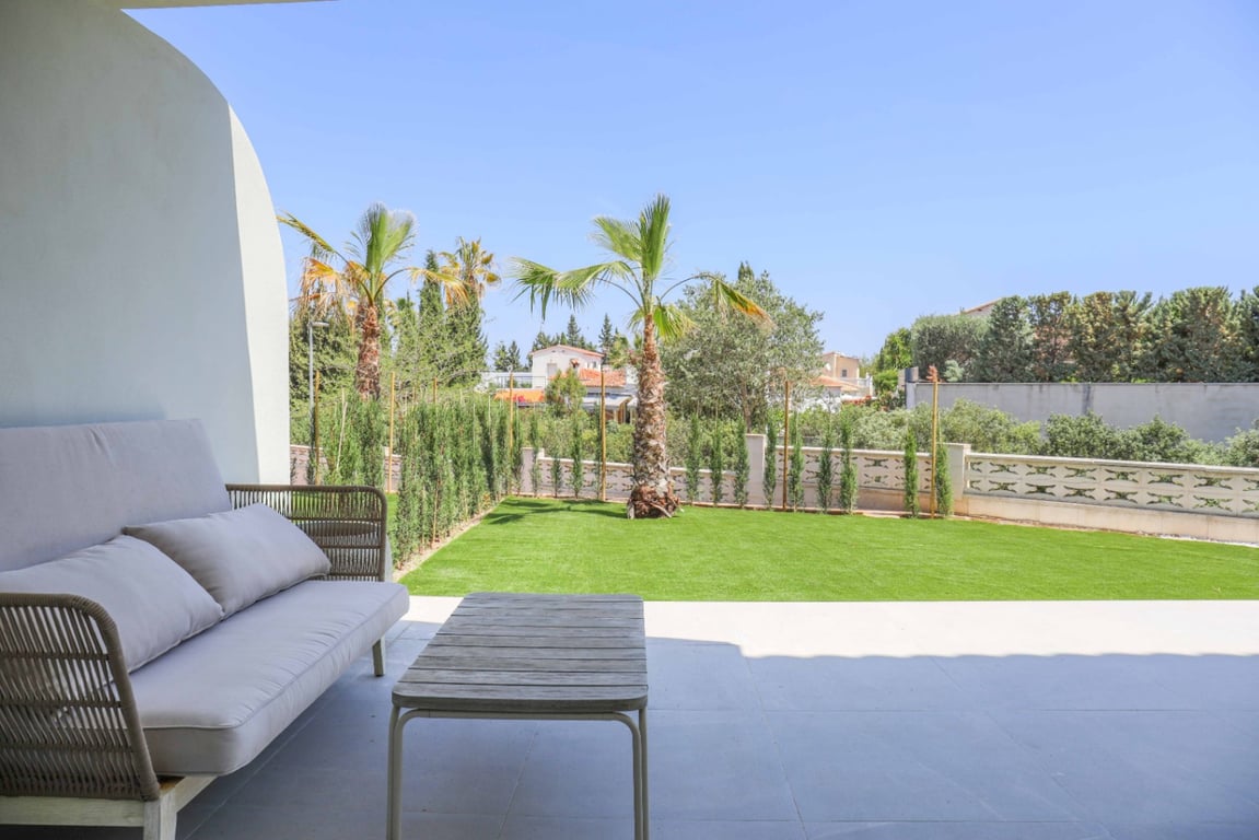 Piso de 2 habitaciones en el Montgó - Dénia - 37