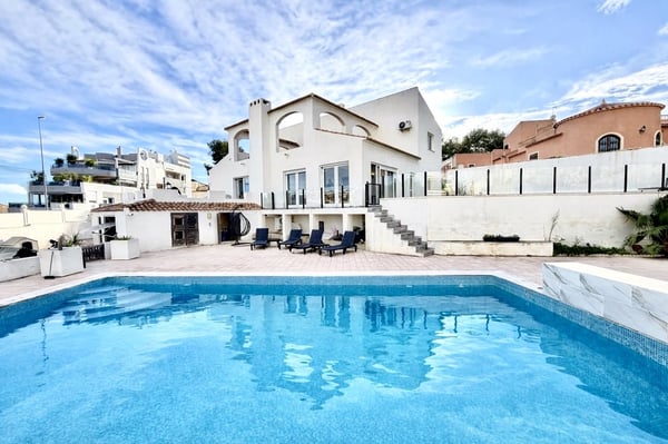 Villa in Villamartin