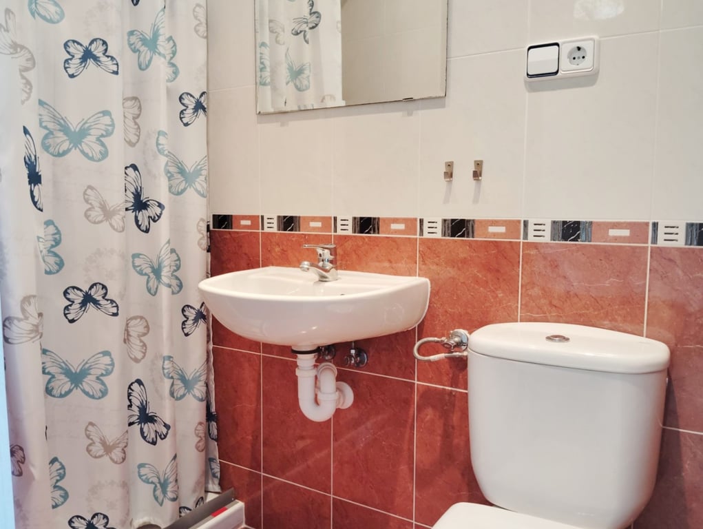 Villa en venta con 4 dormitorios y piscina en Calpe, con vistas al mar. - 27