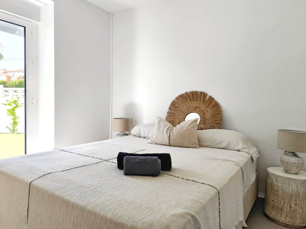 Piso de 2 habitaciones en el Montgó - Dénia - 24