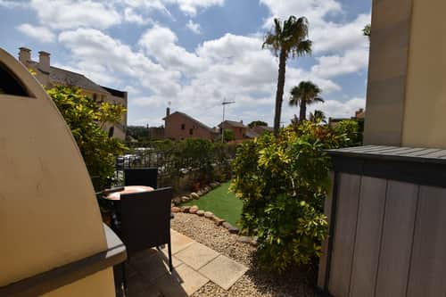 Appartement met terras en berging in Algorfa — foto 32