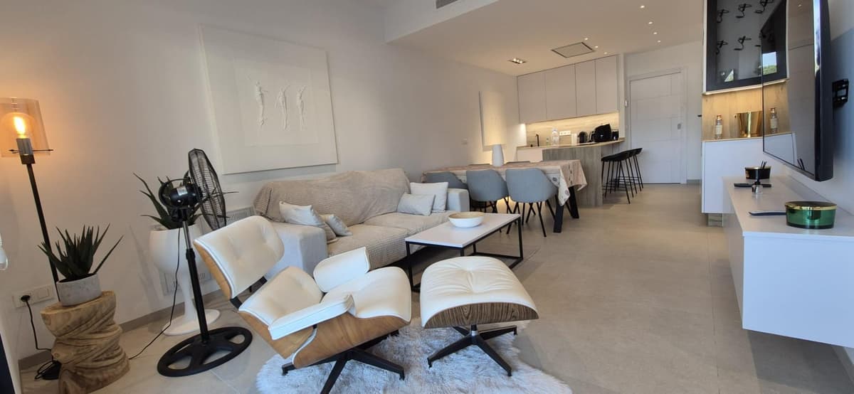 Appartement met 3 slaapkamers in San Pedro del Pinatar