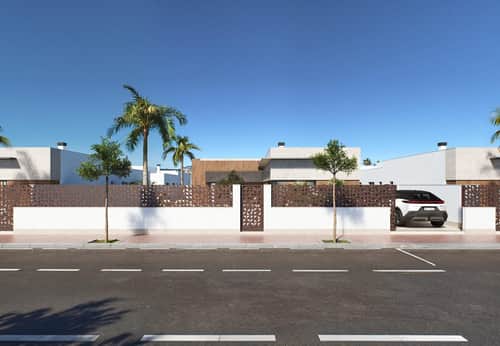Luxe nieuwbouwvilla met privézwembad in Sucina — foto 15
