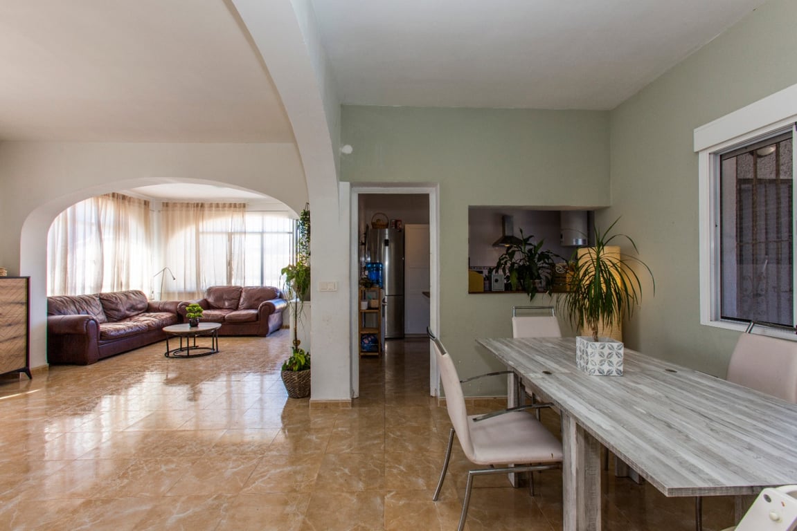 Villa con gran potencial en venta en Calpe - 11