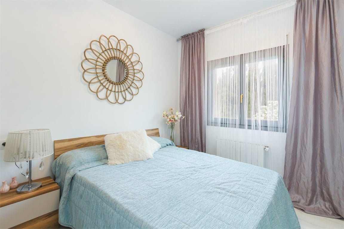 Bungalow con piscina comunitaria en Pedreguer - 14