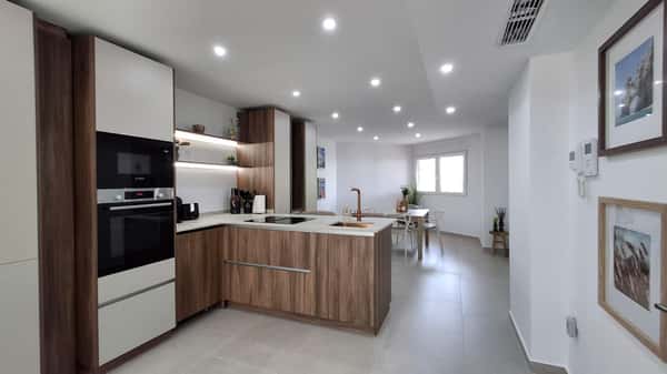 Appartement met 2 slaapkamers in Torrevieja