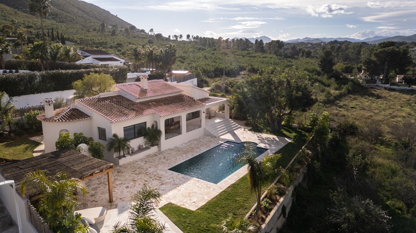 3-bed Villa in Xàbia / Jávea