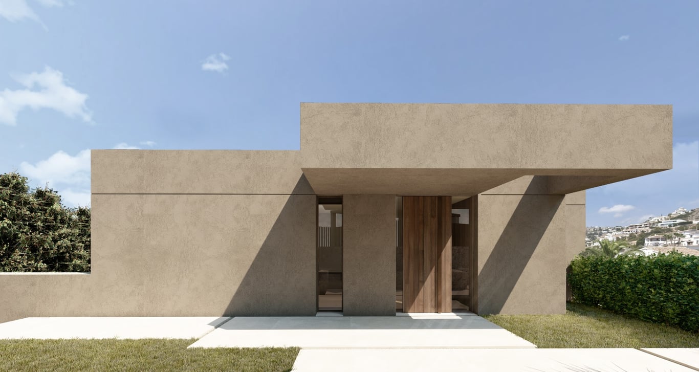 Vila a Moraira a la Venta - 10