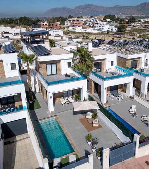 Villa met 3 slaapkamers in Bigastro — foto 12