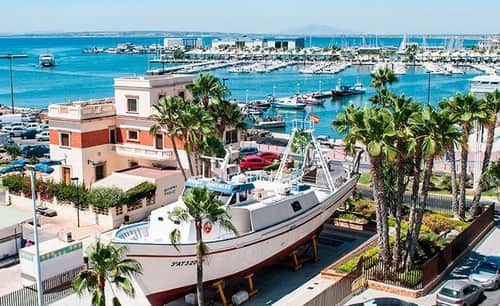 Nieuwbouwappartement met zeezicht in Santa Pola — foto 7