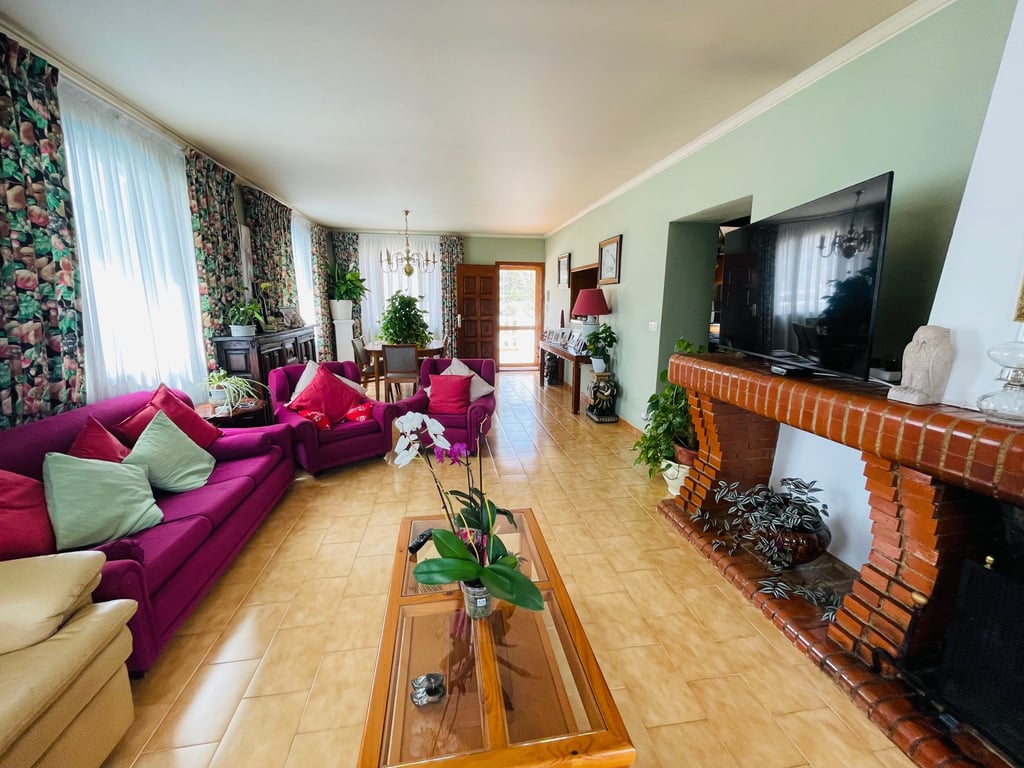 Pedreguer. Casa de campo amplio con piscina en venta - 11