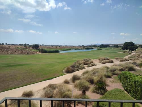 Appartement met 2 slaapkamers in Hacienda Riquelme Golf Resort — foto 33