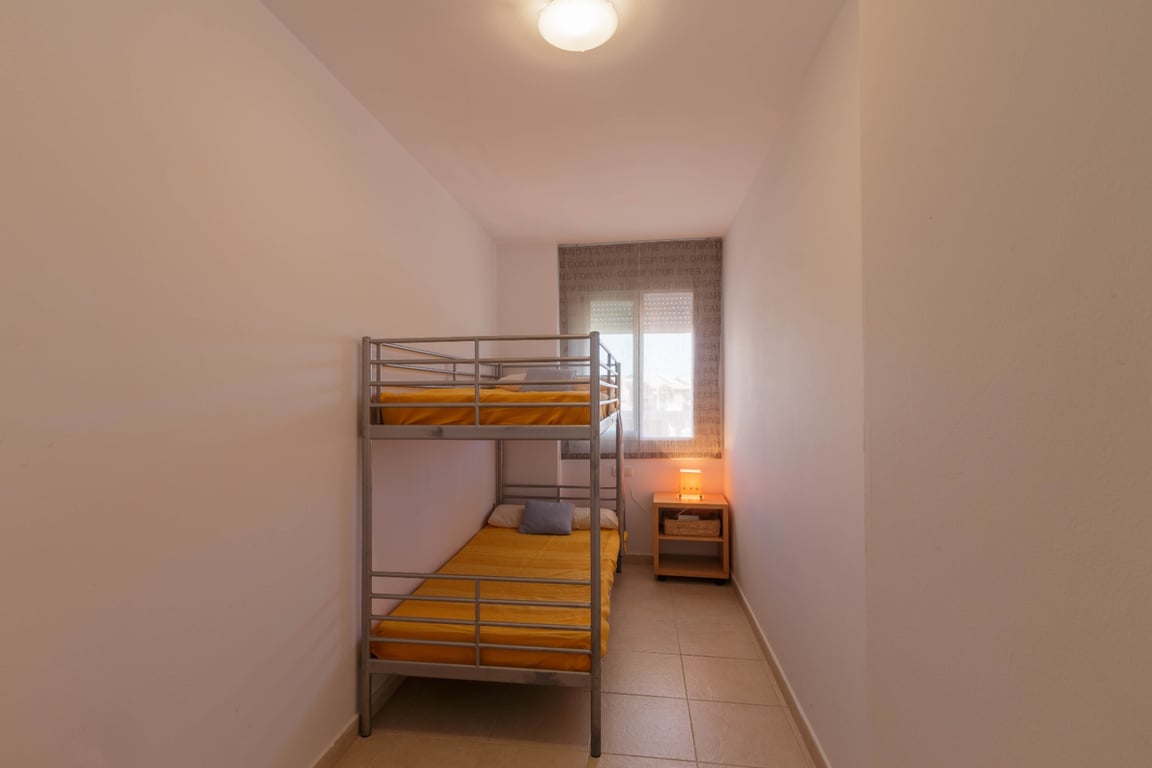 Apartament en lloguer anual, Arenal Javea - 14