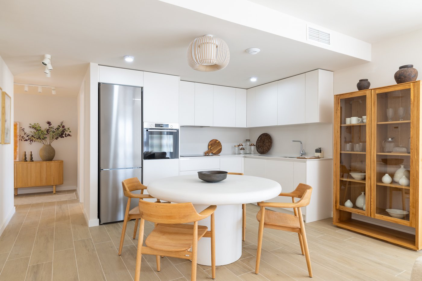 Salinas Towers, new-build homes in Alicante