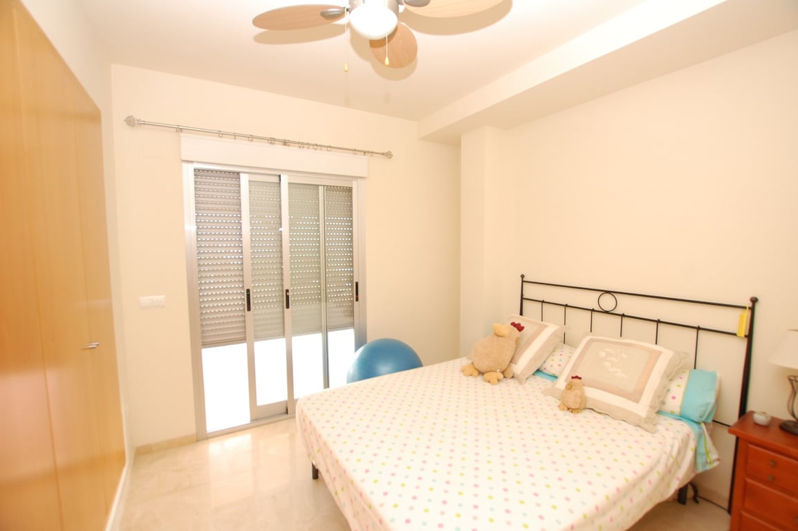 Apartament amb gran terrassa solarium a MontePego - 10