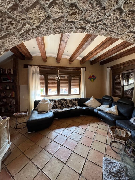 Casa rústica en Pedreguer con piscina y 3 habitaciones a la venta - 11