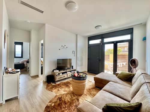 Appartement met 2 slaapkamers in Santiago de la Ribera — foto 16