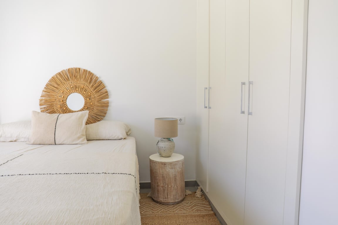 Apartamento a la venta en Denia, complejo con piscina y parking - 12