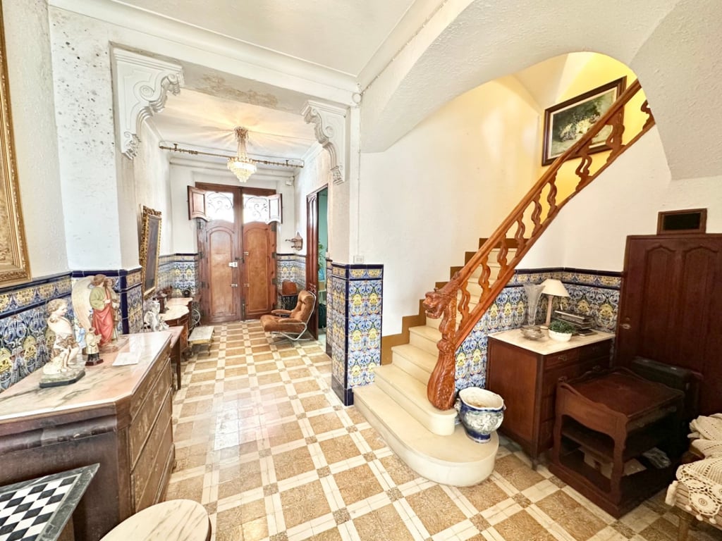 Encantadora casa de pueblo con gran patio interior en el centro de Pego. - 6