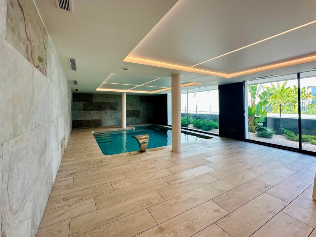 LS-11MWH4S - Apartment in Pedreguer