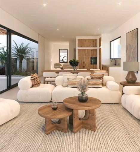 Vil·la de Luxe a Jávea Lomas Del Rey: 3 Dormitoris, Piscina, Sòl Radiant i Panells Solars | 1.550.000 € - 3