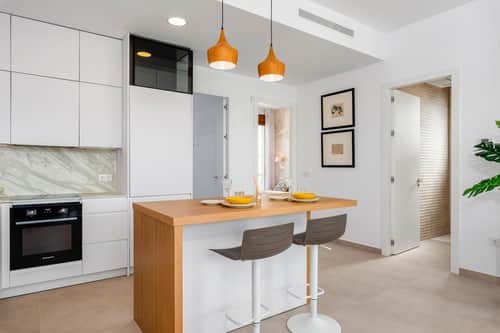 Gelijkvloerse nieuwbouwvilla met privézwembad in Vera, Almería — foto 8