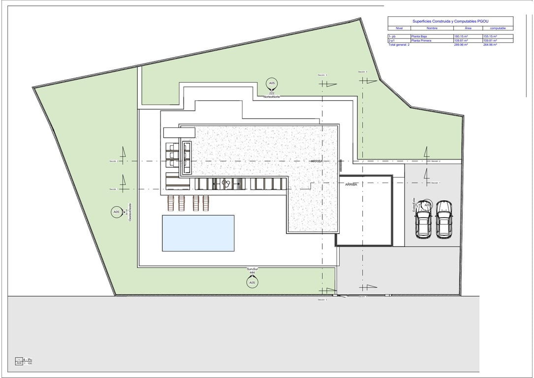 Lujosa villa moderna en Gran Sol, Calpe, con vistas al mar - 16