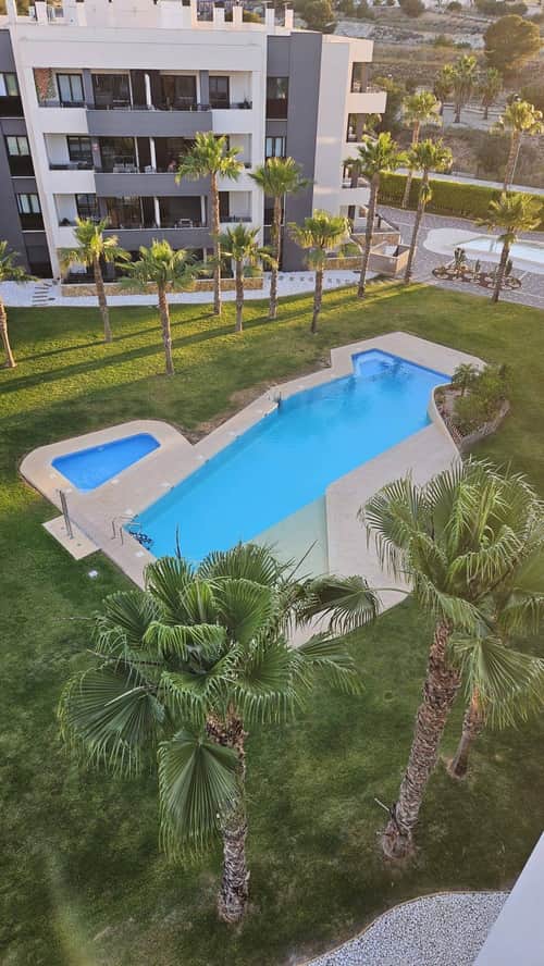 Appartement met 2 slaapkamers in Orihuela Costa — foto 12