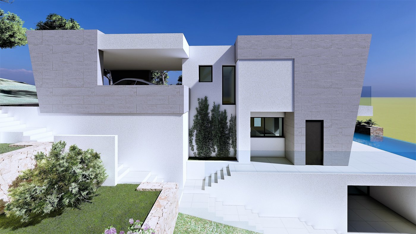 Villa Lirios